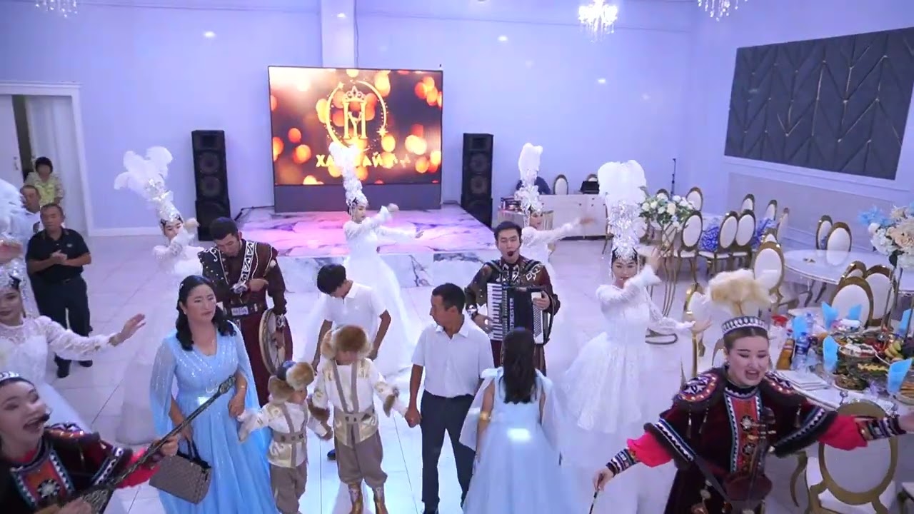 50 жас мерей той. Сүндет той 09 08 2025