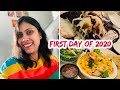 Back to Canada and First Day of 2020 - Hindi Vlog