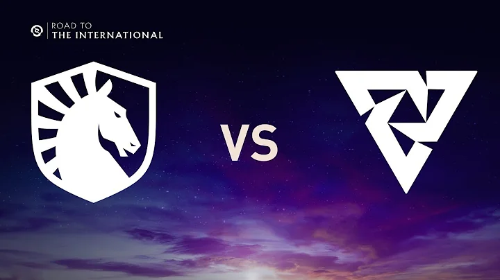 Team Liquid vs Tundra Esports - Game 3 - The Road TI: Playoffs 2025 - Elimination Round