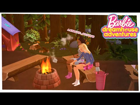 PERTAMA KALI MAIN BARBIE TERNYATA SERU BANGET BARBIE DREAM HOUSE ADVENTURES INDONESIA