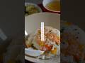 #PR #味の素KK#鶏白湯スープ 【鶏白湯エビピラフ】エビピラフってコンソメ系で作るのが多いと思うんだけど、今回は味の素さんの「味の素KK 鶏白湯スープ」でつくったよん〜