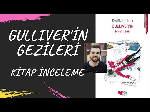 Video: Gulliver'in Gezileri'nin amacı nedir?