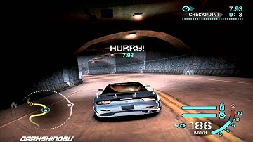 NFS: Carbon - Challenge Series #11 - (PC)