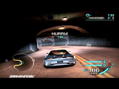 NFS Carbon Challenge Series 11 PC