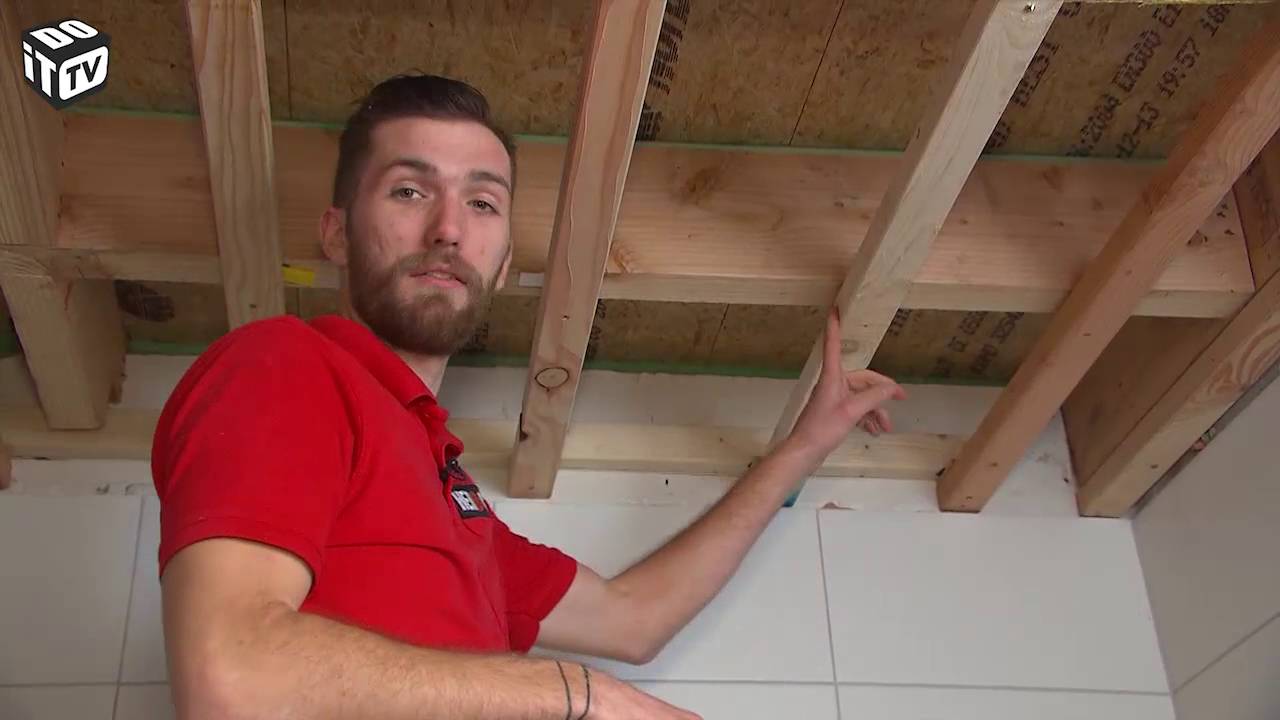 Rénovation salle de bain couloir et chambre 2016 12 20