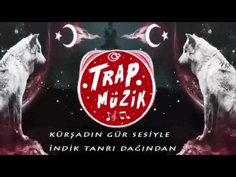 Kürşadın gür sesiyle trap