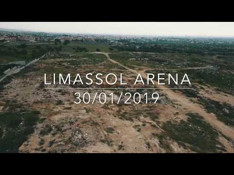 Limassol Arena 30/01/2019 | No.1