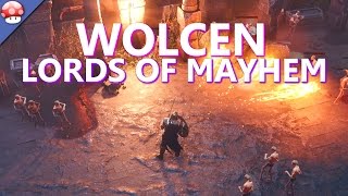 Wolcen: Lords Of Mayhem
