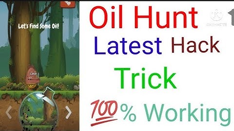 MX Player Oil Hunt game hack trick ||  #MXplayer new hack trick 2021|| MXplayer new hack trick |