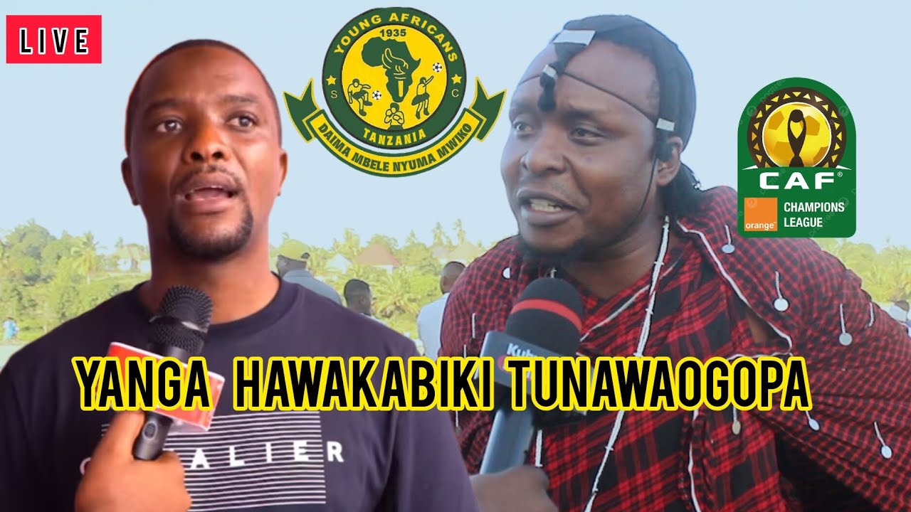 MASAI AMVURUGA AHMED ALLY | HII YANGA IMESHINDIKANA
