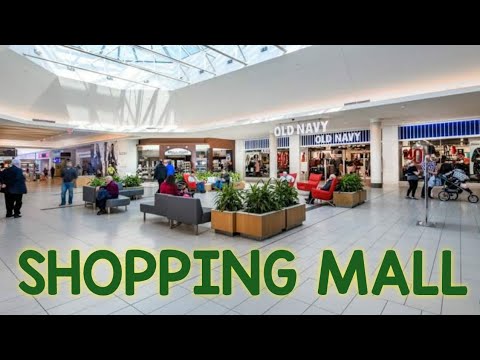 SHOPPING MALLS | SHOPPING MALLS - FEATURES, ADVANTAGES, DISADVANTAGES | SHOPPING COMPLEX