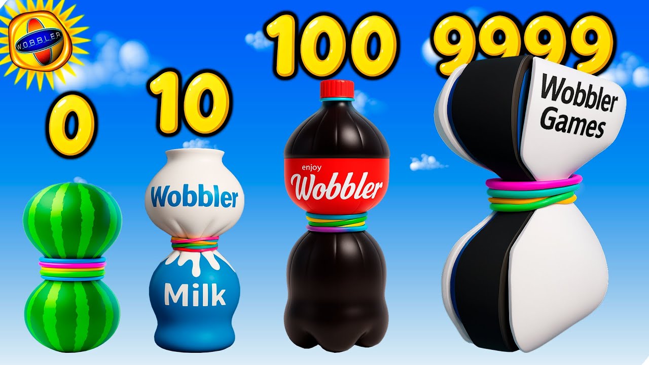 🌞РЕЗИНКАМИ МОЖНО СЛОМАТЬ ВСЕ! ЭВОЛЮЦИЯ МЯЧА ИЗ РЕЗИНОК - Flexy Runner