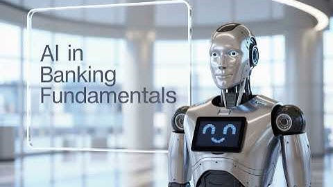 AI in Banking Fundamentals: How Artificial Intelligence Is Reshaping the Financial Industry