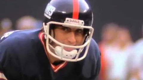 Scott Brunner N.Y. Giants