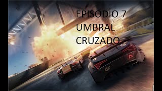 Split/second episodio 7 umbral cruzado