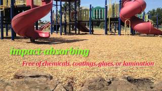 Playground Mulch