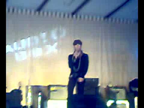 RUSTOM PADILLA @ GNC