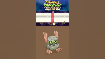 Noggin Gold Island - MSM Composer Tutorial! #mysingingmonsterscomposer #goldisland