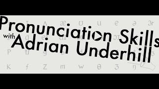 Pronunciation Skills: Consonants part 9  \/ʧ\/   \/ʤ\/   \/k\/   \/g\/