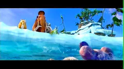 Qual o nome do animal Sid da era do gelo?