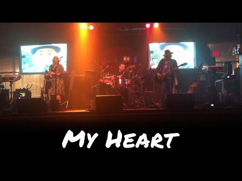 My Heart - LIVE at Rev Room 2018