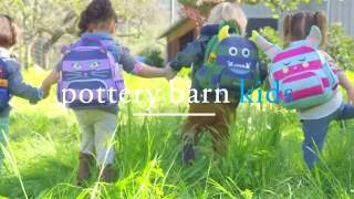 Back To School Backpacks | Pottery Barn Kids