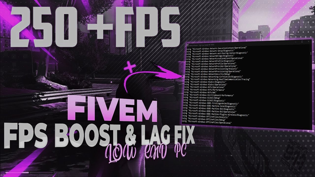 How to Boost FPS in Fivem | Complete Guide for Improved Performance(GTA ...