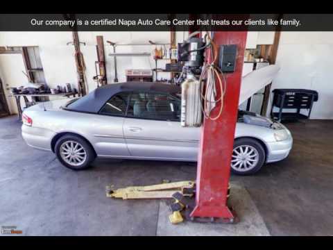 All Pro Automotive Near Me