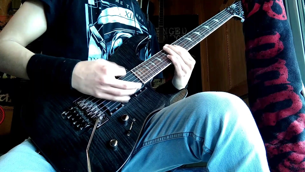video phone beyonce mp3 Escape The Fate - The Aftermath (G3) guitar cover (With Solo) HD