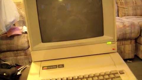 Apple IIe