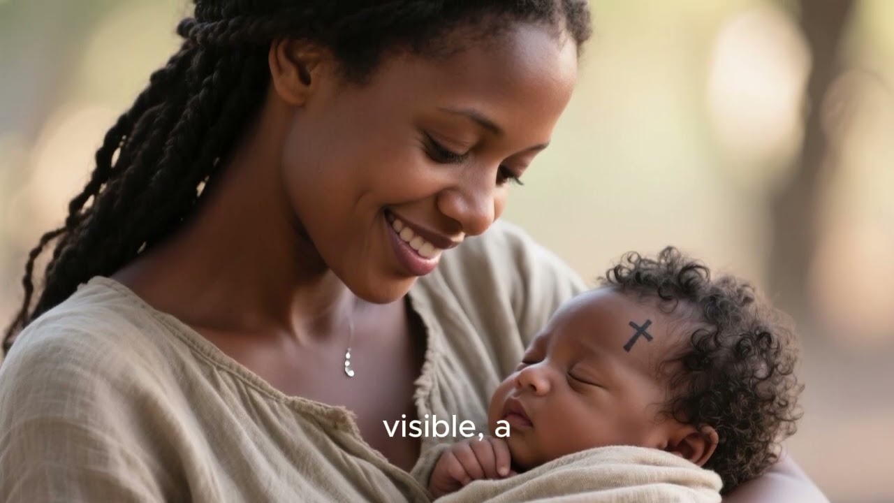 Facial tattoos on Nubian toddlers  new evidence of faith, protection, and identity from 1,400 years