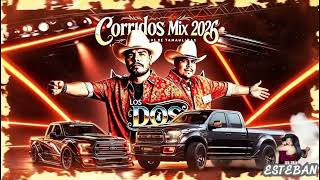   Los Dos De Tamaulipas _ Corridos Mix 2026 🛻 El Dj Esteban @losdosdetamaulipas 