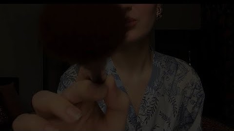 🎧 ASMR Tapping on Random Objects – My First ASMR Video!