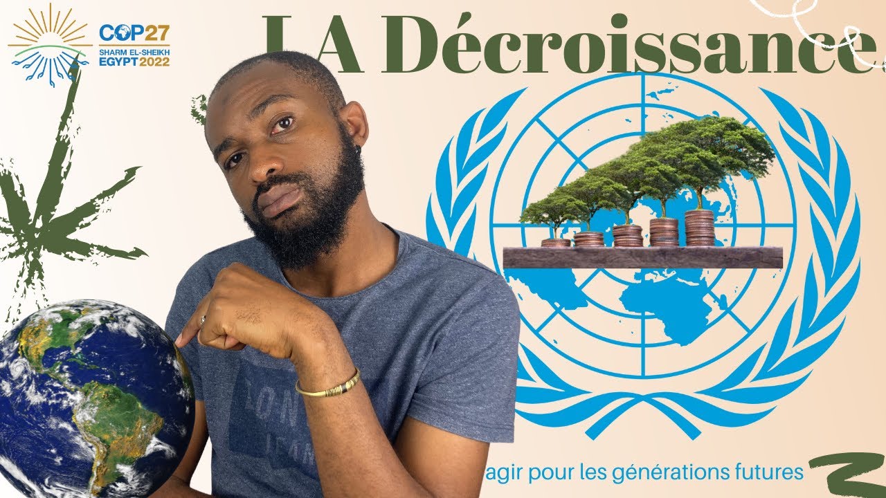 La décroissance "consommer moins et pour tous" Episode II