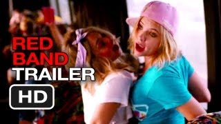 Spring Breakers UK TRAILER 1 (2013) - James Franco Movie HD