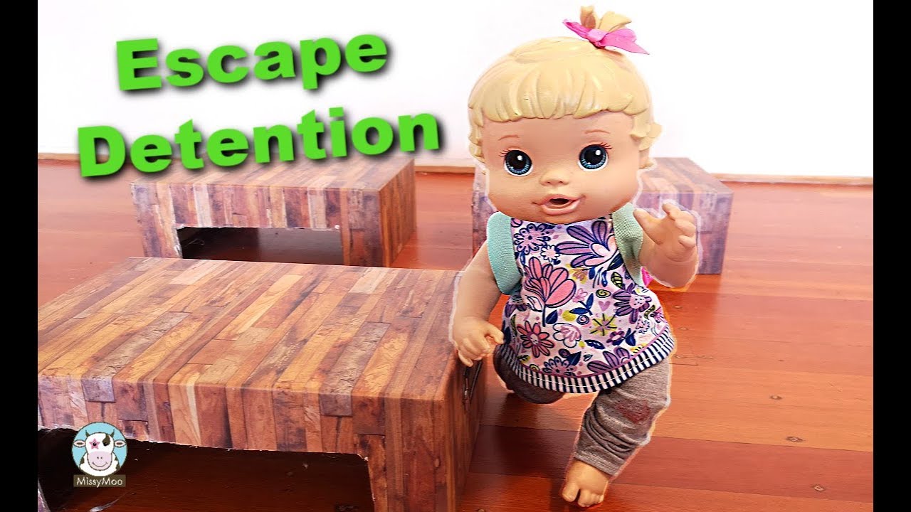 Baby Alive Is Homeless And Tells Bailey Her Secret By Missymoo - download roblox escape the dentist obby with daisy video 3gp