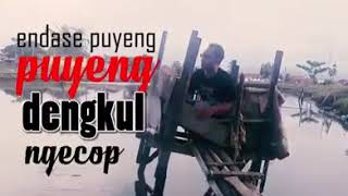 Lagu pengen ngising (ngakak)