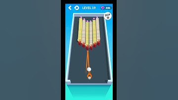 Rolling Domino Level 19 Walkthrough