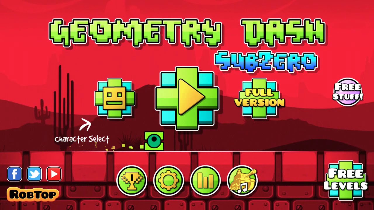 play sub zero geometry dash online free play sub zero geometry dash online free