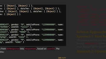 Update Your JavaScript Arrays Efficiently: Merging Data with ES6 Techniques