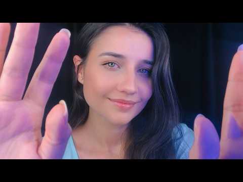 ASMR Massagem Sensorial para Dormir em Paz 😴 Cafuné, Sussurros e Meditação Guiada para Relaxar +3Hrs