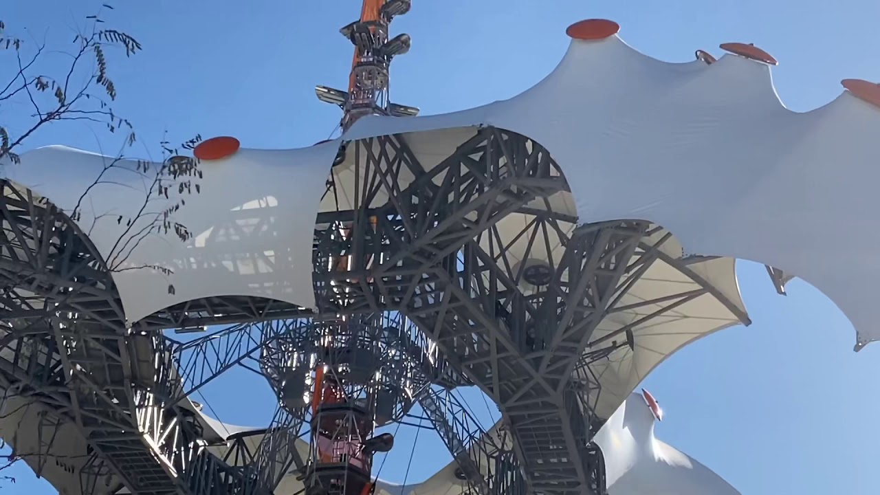 The strange appearance of the alien claw November 2019 Still on the ...