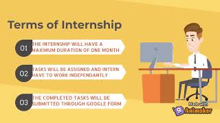 Task to make Animation Video || Internship at The Sparks Foundation || Digital Marketing || GRIP