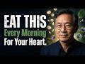 Eat THIS Every Morning To Support Healthy Blood Pressure | Dr. William Li