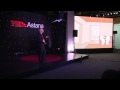 How Big is Big in Astana's architecture | Mike Oades | TEDxAstana