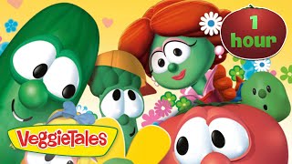 VeggieTales | How Can I Be a Better Person? | 5 Lessons to Live By