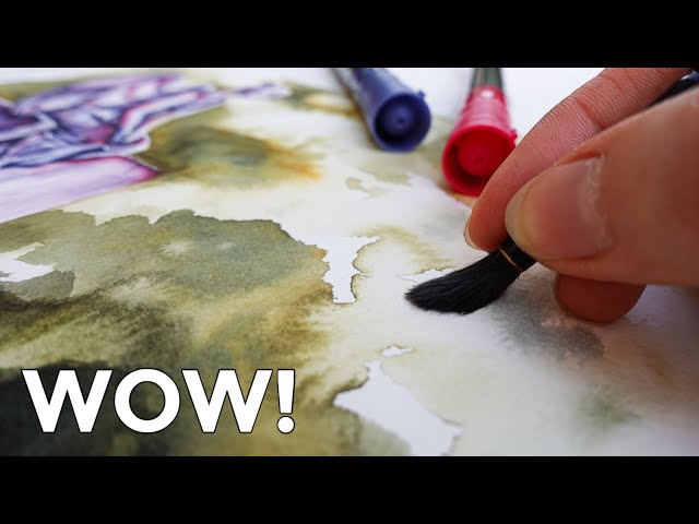 Why Watercolor Markers? 5 Reasons to Add Markers to Your Collection –  Faber-Castell USA