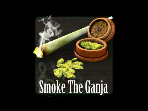 Earn Dawg - Smoke the Ganja! iSmoke Weed Soundtrack