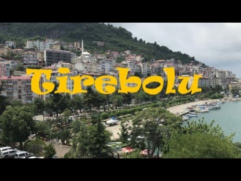 Tirebolu Gezisi | Giresun