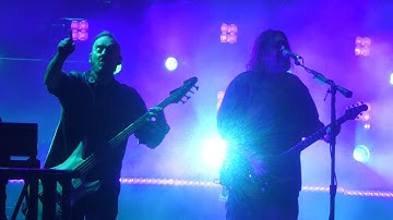 "Broken" Seether@Prudential Center Newark, NJ 4/25/24